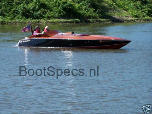 Spencer 1990 specificaties